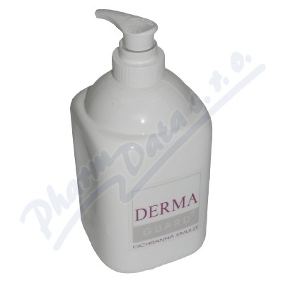Dermaguard bariérový ochranný krém na ekzémy 500ml