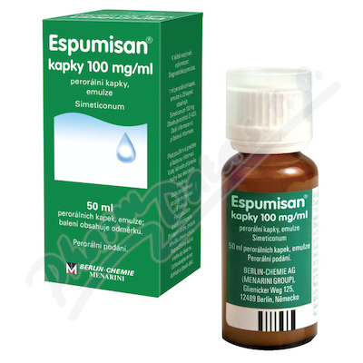 Espumisan kapky 100mg/ml por.gtt.eml.1x50ml