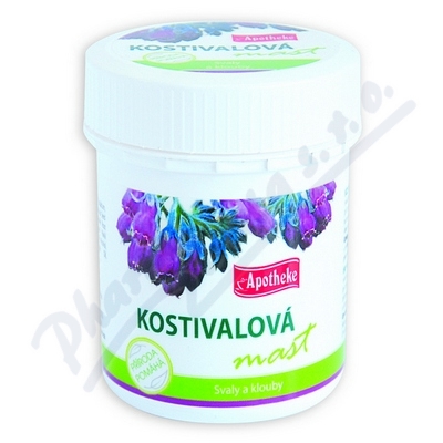 Apotheke Kostivalová mast 134ml