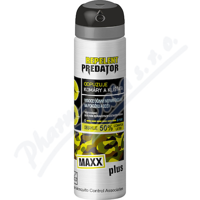 Repelent Predator MAXX Plus sprej 80ml