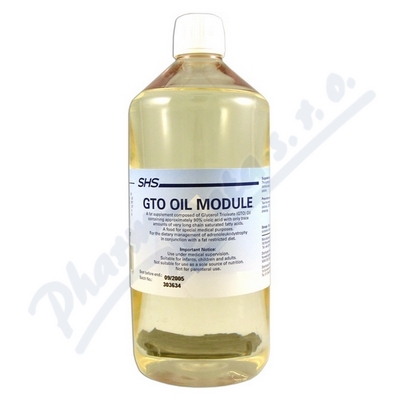 GTO-Oil por.ole 1x500ml