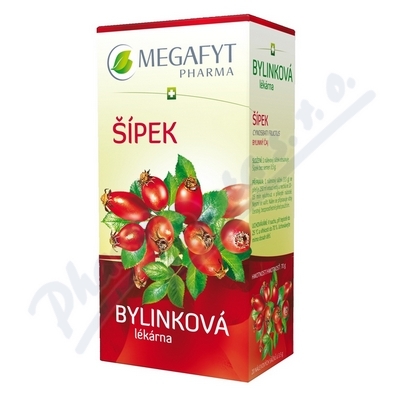 Megafyt Bylinková lékárna Šípek 20x3.5g