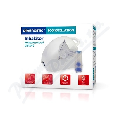 Biotter DIAGNOSTIC inhalátor kompre.Econstellation