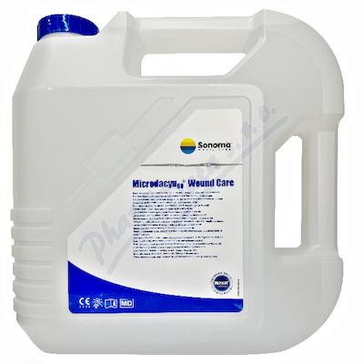 Microdacyn Wound Care 5L