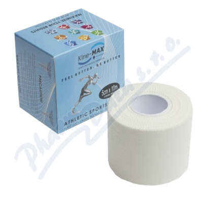 Kine-MAX Full Coat neelastický tejp 5cmx10m