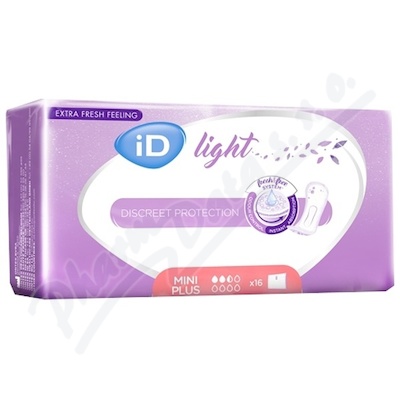 iD Light Mini Plus 16ks