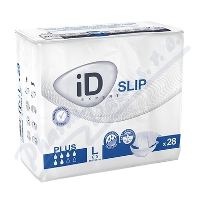 iD Slip Plus L 28ks