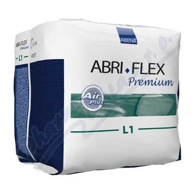 Inkont.navlék.kalhotky Abri Flex Premium L1. 14ks