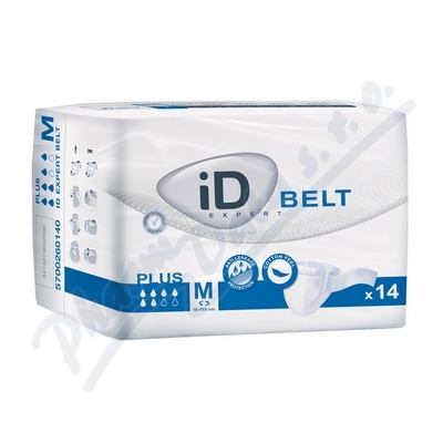iD Belt Plus M 14ks