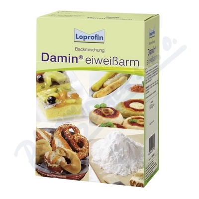 Damin low protein mix 500 g PKU