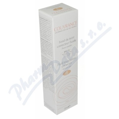 AVENE Couvrance Tekutý make-up sable (03) 30ml