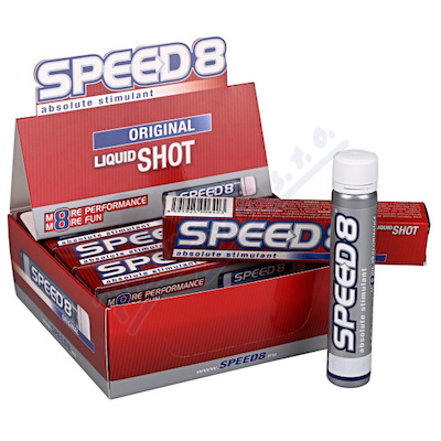 SPEED8 Original 10x20ml