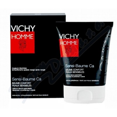 VICHY HOMME Sensi-Baume balzám po holení 75ml