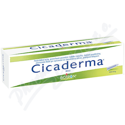 Cicaderma ung.30g