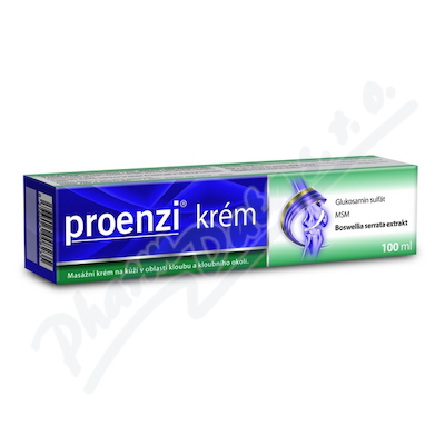 Proenzi krém 100ml