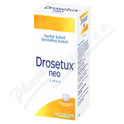 Drosetux Neo sir.1x150ml