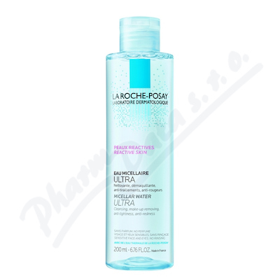 LA ROCHE-POSAY ULTRA Reactive micelární voda 200ml