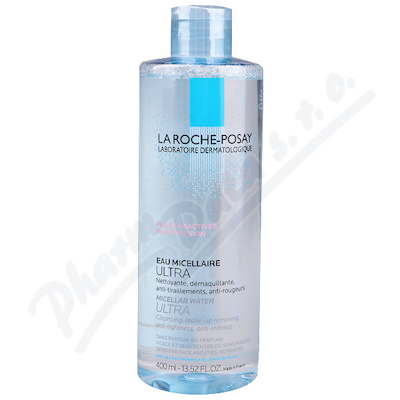 LA ROCHE-POSAY ULTRA Reactive micelární voda 400ml