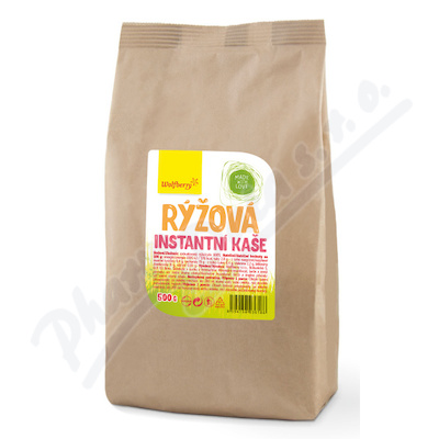 Rýžová instantní kaše 500g Wolfberry