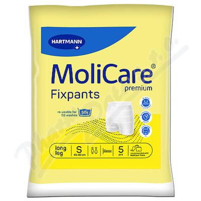 Inkont.fixač.kalh. MOLICARE Prem. Fixpants S 5ks