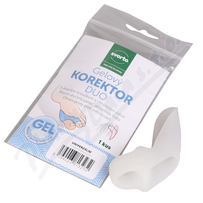 svorto 135 Gel. korektor DUO