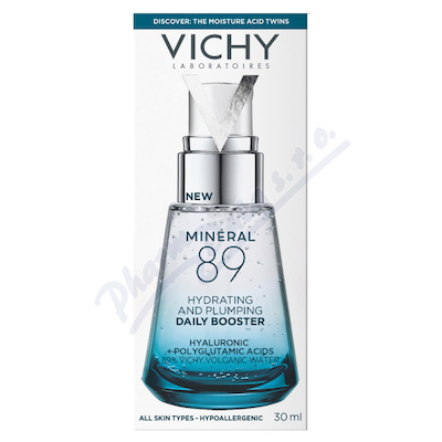 VICHY MINÉRAL 89 daily booster 30ml