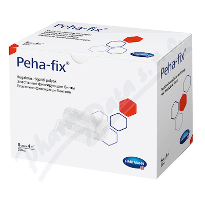 Obin.elast.fix.Peha-fix 8cmx4m/20ks (Peha-crepp)