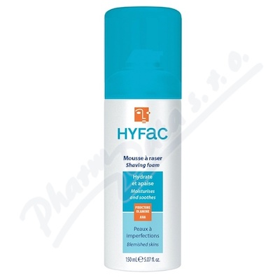 HYFAC Krém holicí na problematickou pleť 150ml