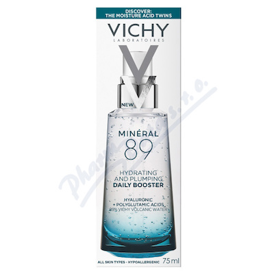 VICHY MINÉRAL 89 daily booster 75ml