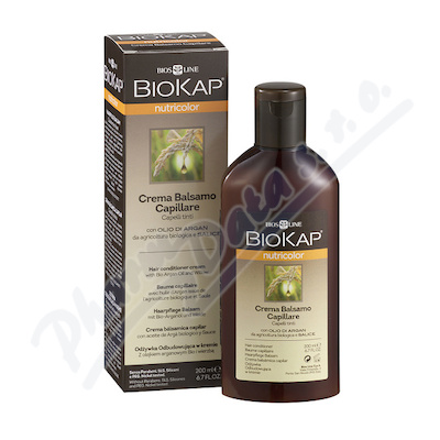 BIOKAP NUTRICOLOR Kondicionér na barv.vlasy 200ml