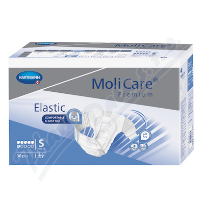 MOLICARE ELASTIC 6 kapek S 30ks