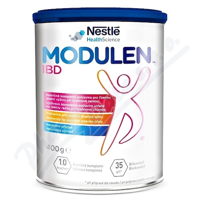 Modulen IBD por.plv.sol.1x400g