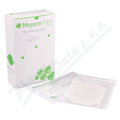 Mepore Film náplast 10x12cm 70ks