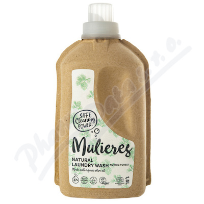 Mulieres Koncent. prací gel sever. les BIO 1.5 l
