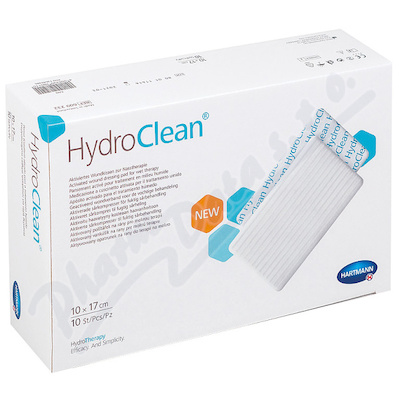 Hydroclean 10x17cm 10ks