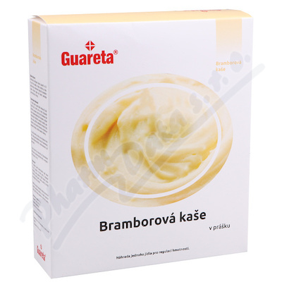 Guareta Bramborová kaše v prášku 3x55g