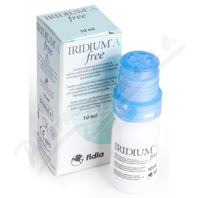 Iridium A Free 10ml