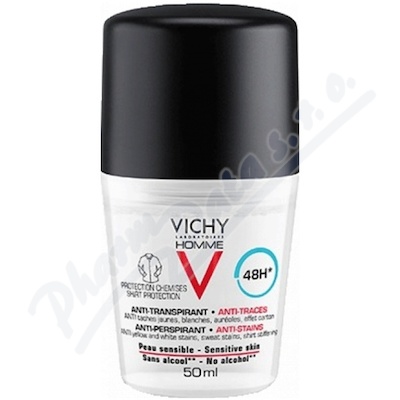 VICHY HOMME Deo Roll-on 50ml