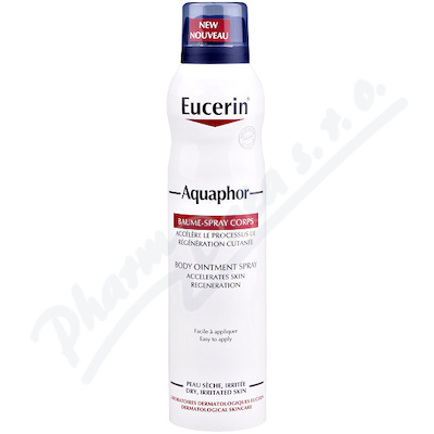 Eucerin Aquaphor mast ve spreji 250ml