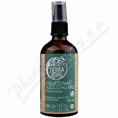 TIERRA VERDE Osvěžovač vzduchu Příliv ener.100 ml
