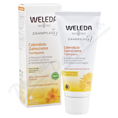 WELEDA Měsíčková zubní pasta 75ml