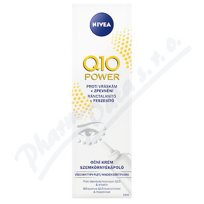 NIVEA Visage Q10 oční krém 15ml 81288