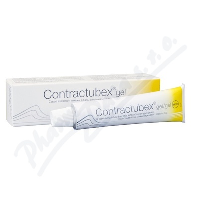 Contractubex drm.gel 1x20g