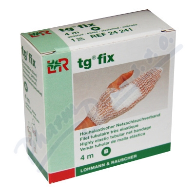 Obvaz síťový Tg-fix vysoce elast.role 4m vel.B 1ks
