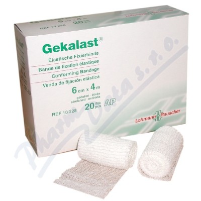 Obin.elast.fix.Gekalast 6cmx4m 20ks