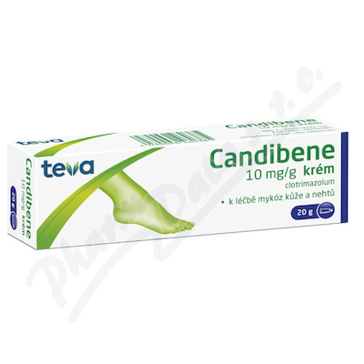 Candibene krém crm.1x20g