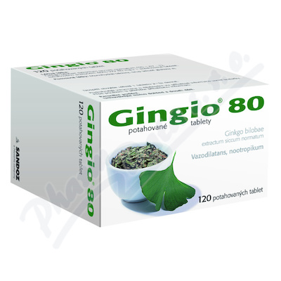 Gingio 80mg tbl.flm.120x80mg