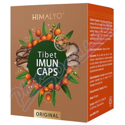 Himalyo Original Tibet Imun cps.60