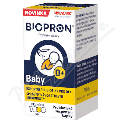 Walmark Biopron Baby kapky 10ml
