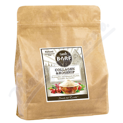 Canvit BARF Collagen and Rosehip 800g